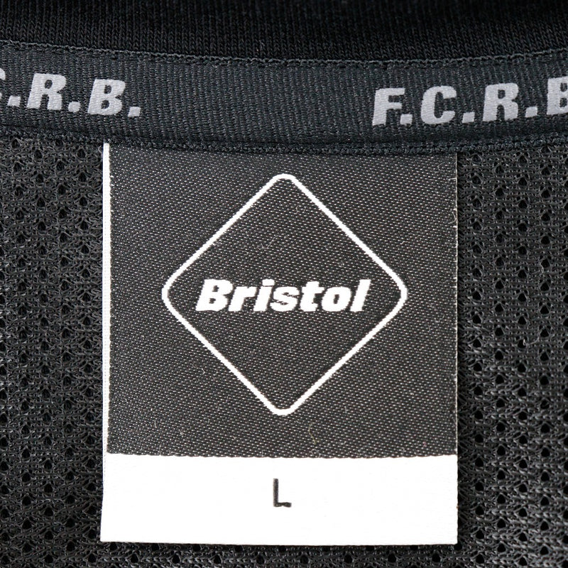 【F.C.Real.Bristol】エフシーレアルブリストル
 パーカー
 コットン×ポリエステル メンズA+ランク