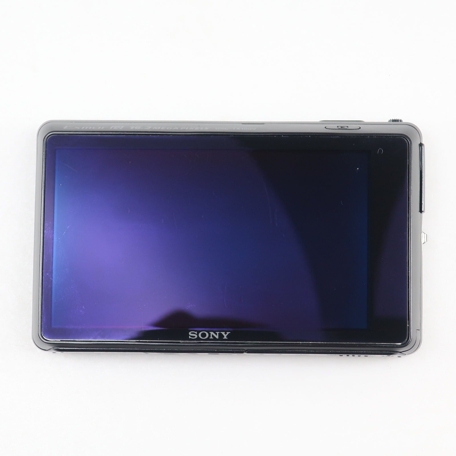 SONY] 索尼Cyber shot Cyber shot 数码相机DSC-TX100V – NISHIKINO