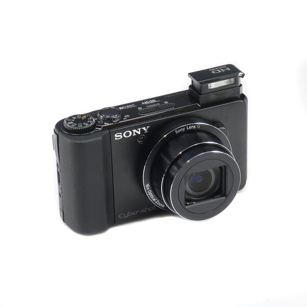 SONY】ソニー Cyber shot サイバーショット デジタルカメラ DSC-HX9V