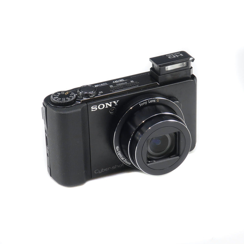 【SONY】ソニー Cyber shot サイバーショット デジタルカメラ
 DSC-HX9V
