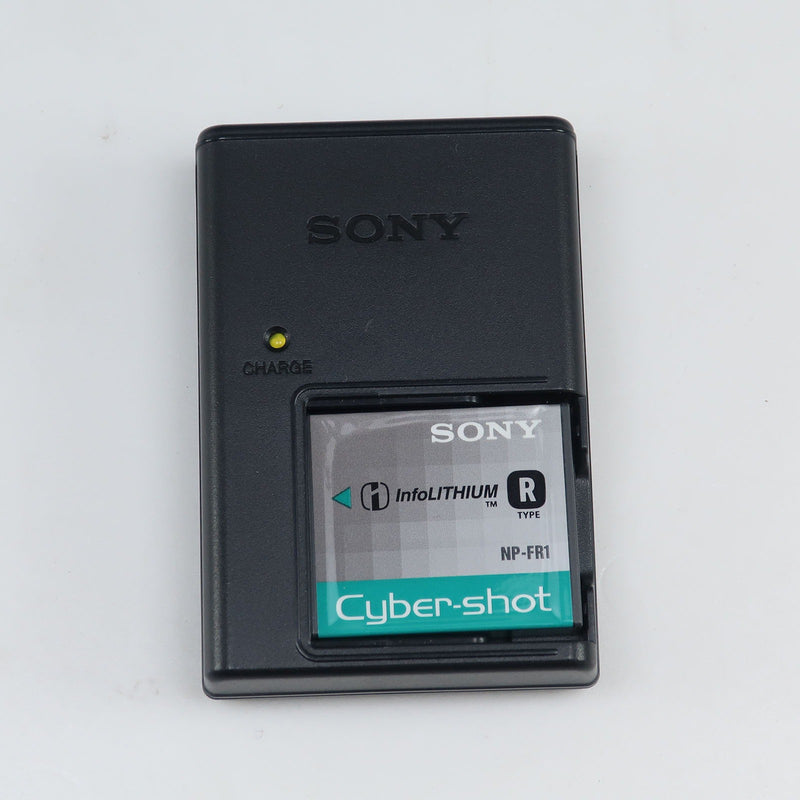 SONY】ソニー Cyber shot サイバーショット デジタルカメラ DSC-P100