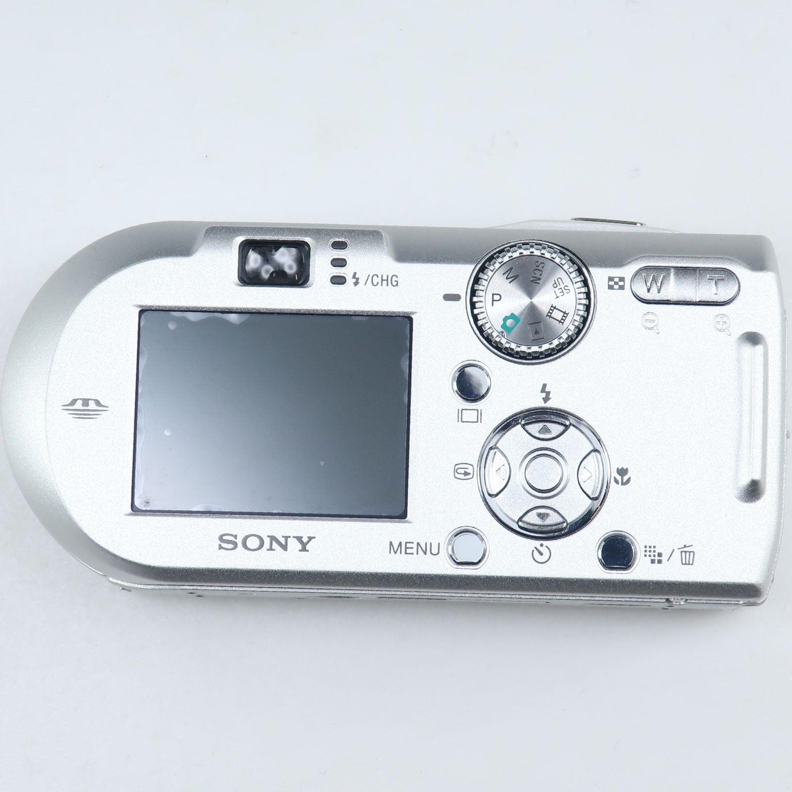 SONY】ソニー Cyber shot サイバーショット デジタルカメラ DSC-P100
