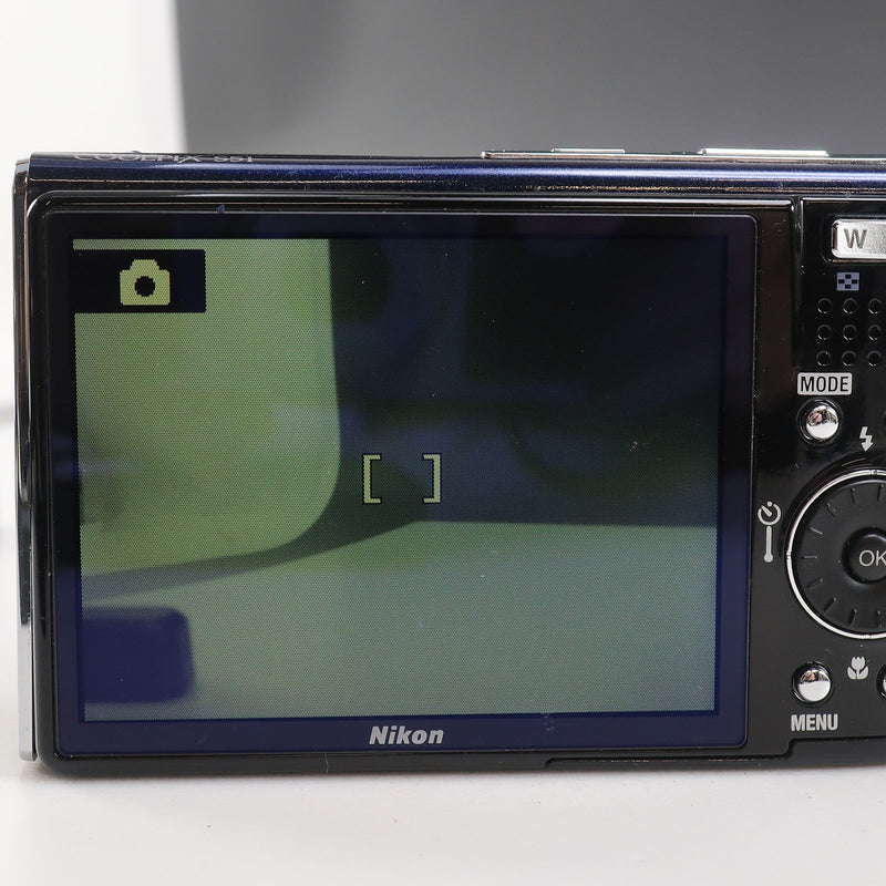 Nikon】ニコン COOLPIX S51 デジタルカメラ – NISHIKINO VINTAGE KYOTO