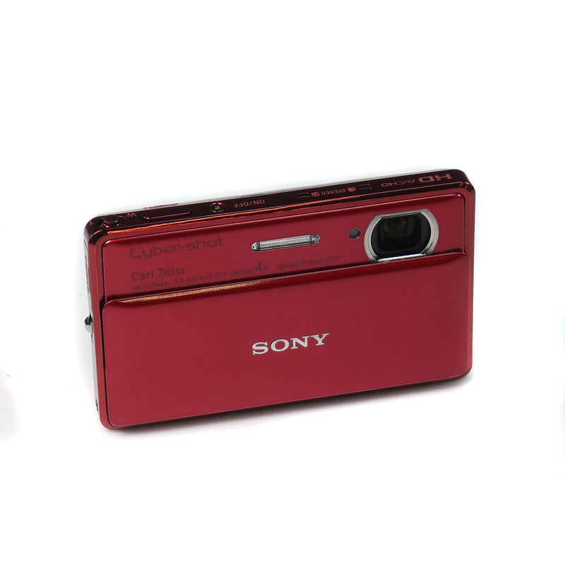 【SONY】ソニー Cyber shot サイバーショット デジタルカメラ
 DSC-TX100V