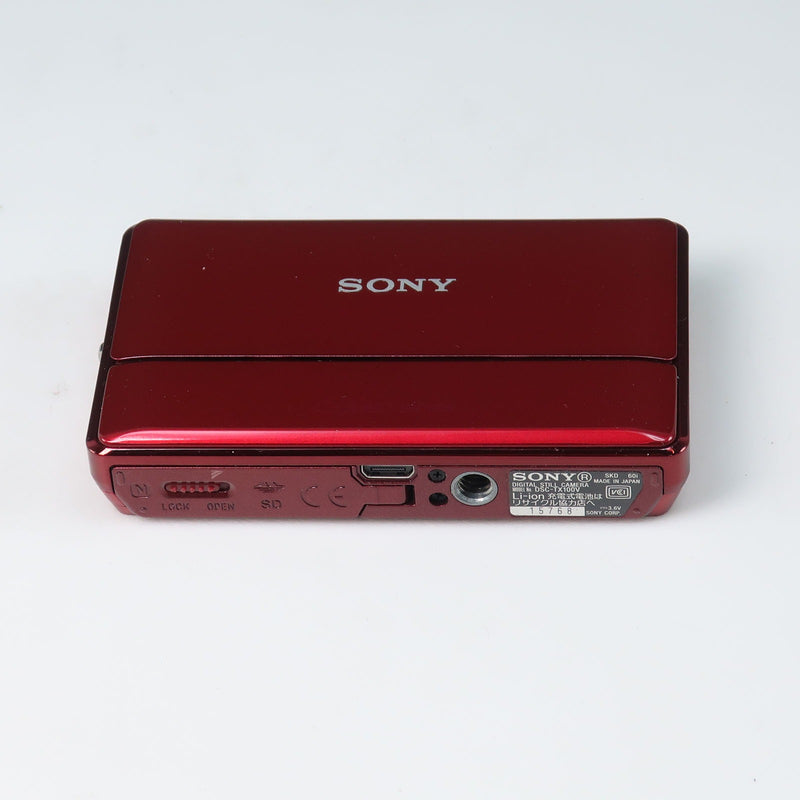 SONY] Sony Cyber shot Cyber shot digital camera DSC-TX100V