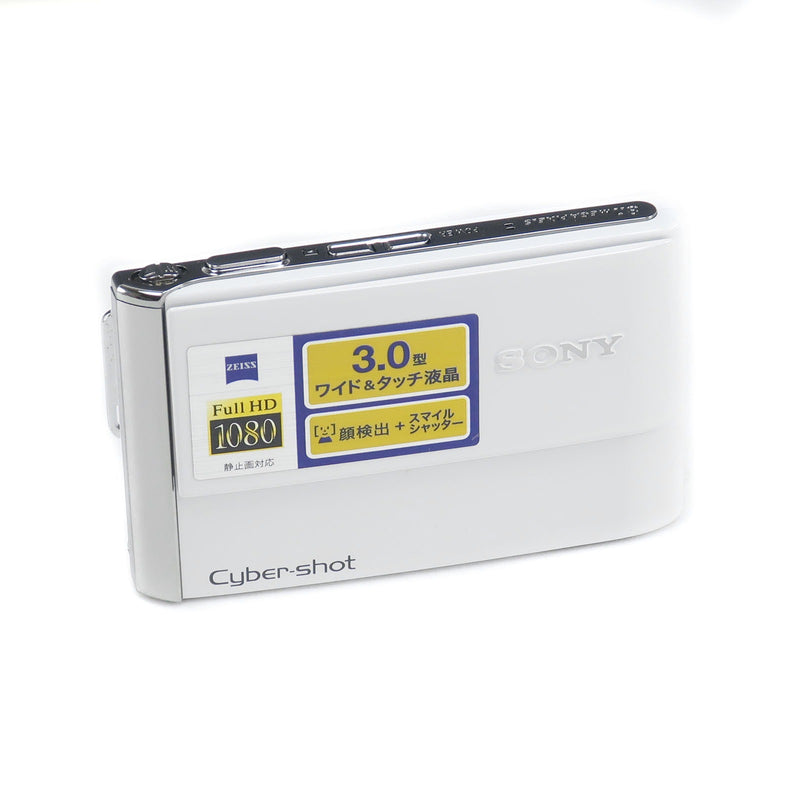 SONY】ソニー Cyber shot サイバーショット デジタルカメラ DSC-T70