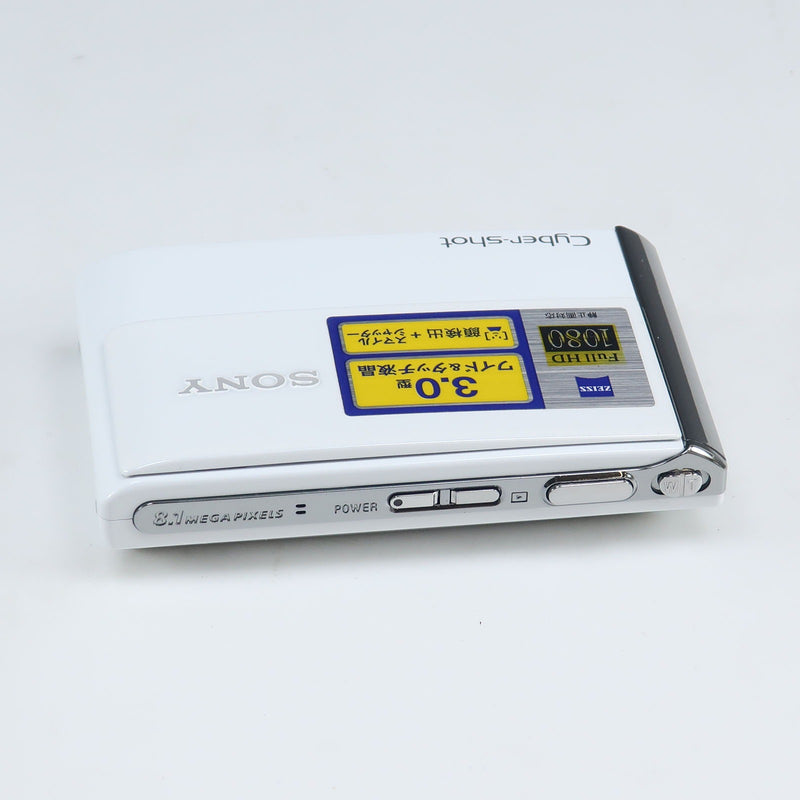 SONY】ソニー Cyber shot サイバーショット デジタルカメラ DSC-T70