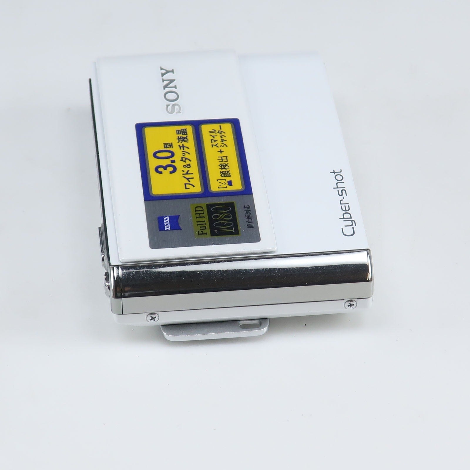 SONY】ソニー Cyber shot サイバーショット デジタルカメラ DSC-T70