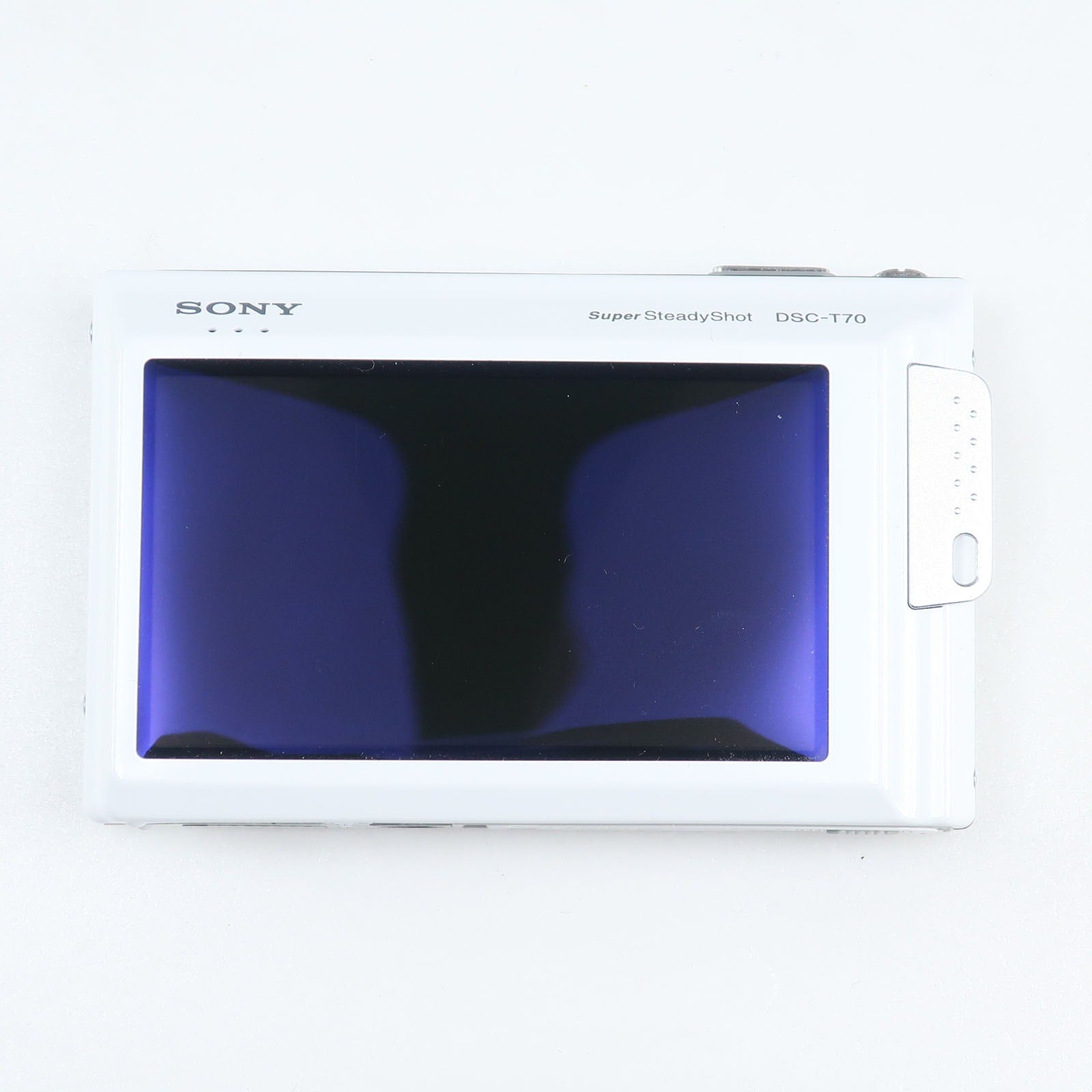 SONY】ソニー Cyber shot サイバーショット デジタルカメラ DSC-T70