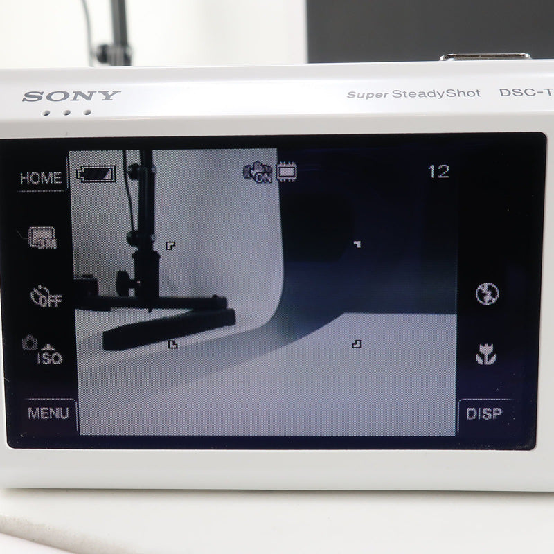 SONY】ソニー Cyber shot サイバーショット デジタルカメラ DSC-T70