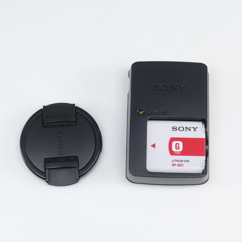 SONY】ソニー Cyber shot サイバーショット デジタルカメラ DSC-H10