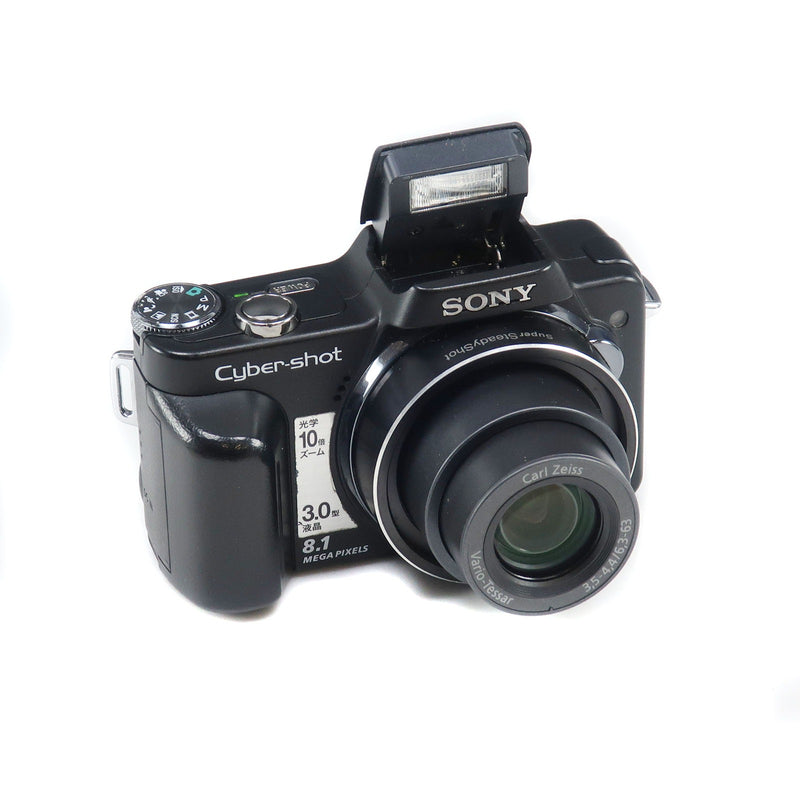 【SONY】ソニー Cyber shot サイバーショット デジタルカメラ
 DSC-H10