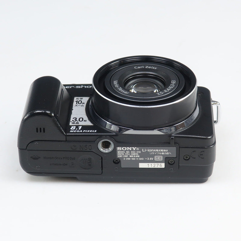 SONY】ソニー Cyber shot サイバーショット デジタルカメラ DSC-H10