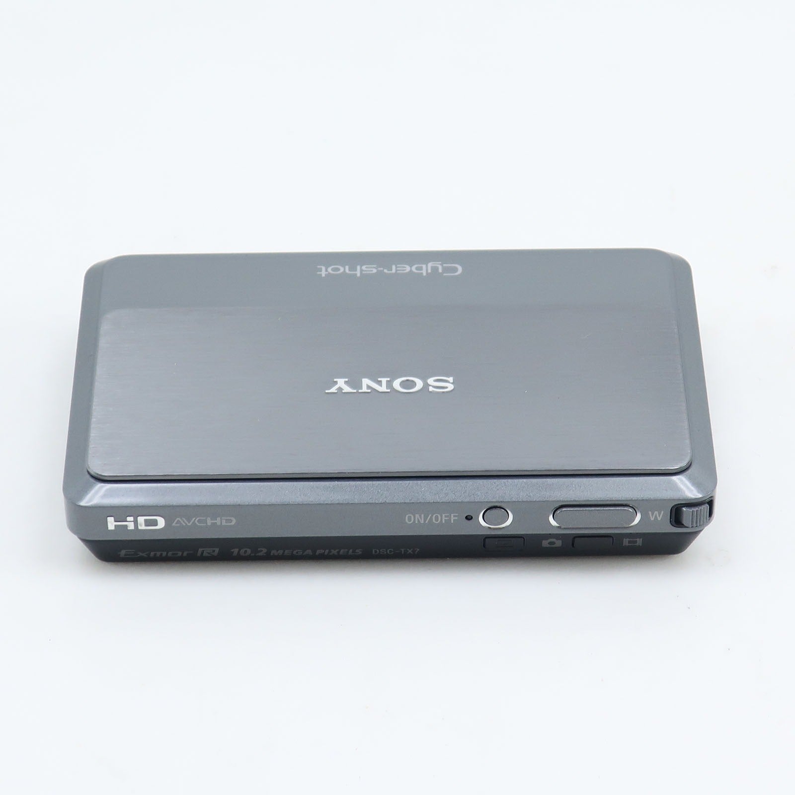 SONY】ソニー Cyber shot サイバーショット デジタルカメラ DSC-TX7