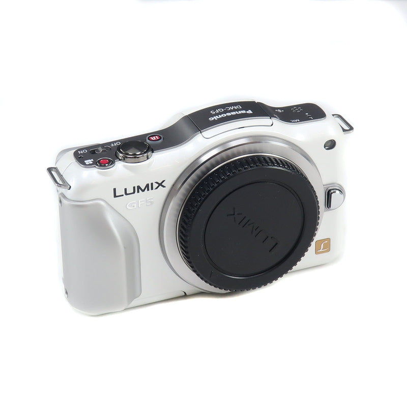 Panasonic DMC-GF5 パナソニック LUMIX GF5 ルミックス ミラーレス一眼