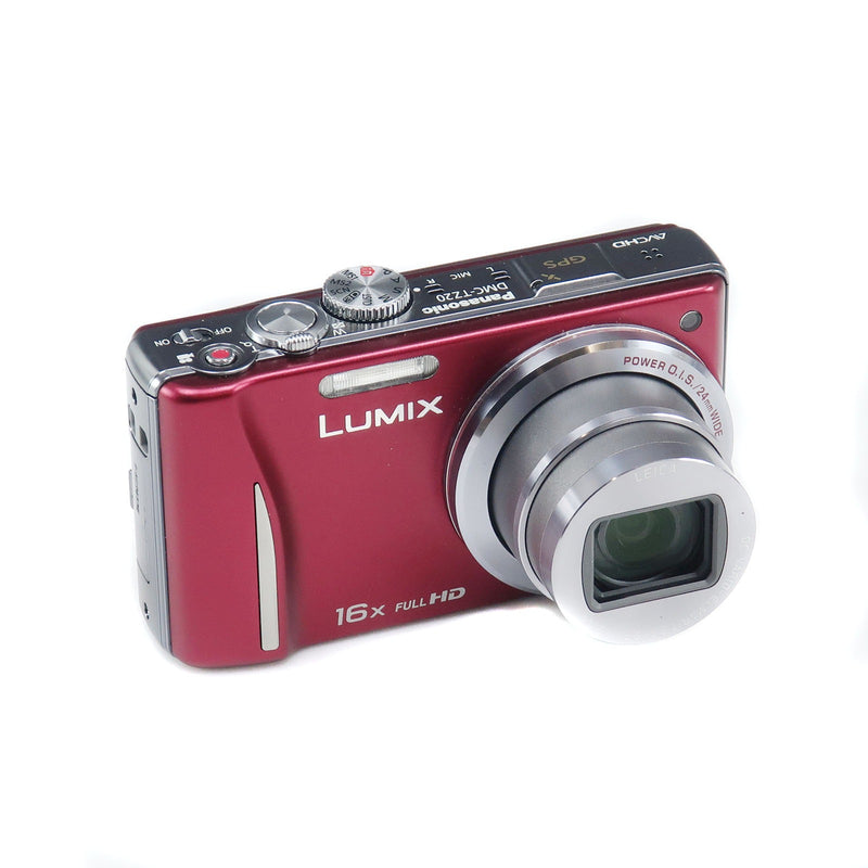 Panasonic] Panasonic LUMIX TZ20 Digital Camera DMC-TZ20
