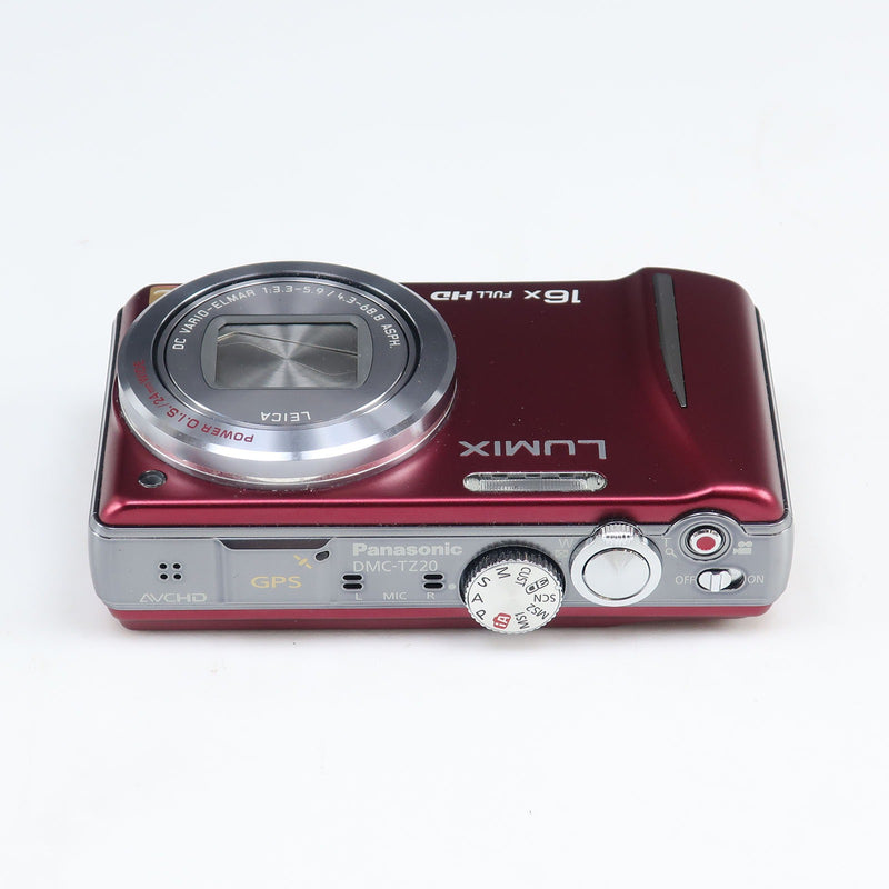 Panasonic] Panasonic LUMIX TZ20 Digital Camera DMC-TZ20