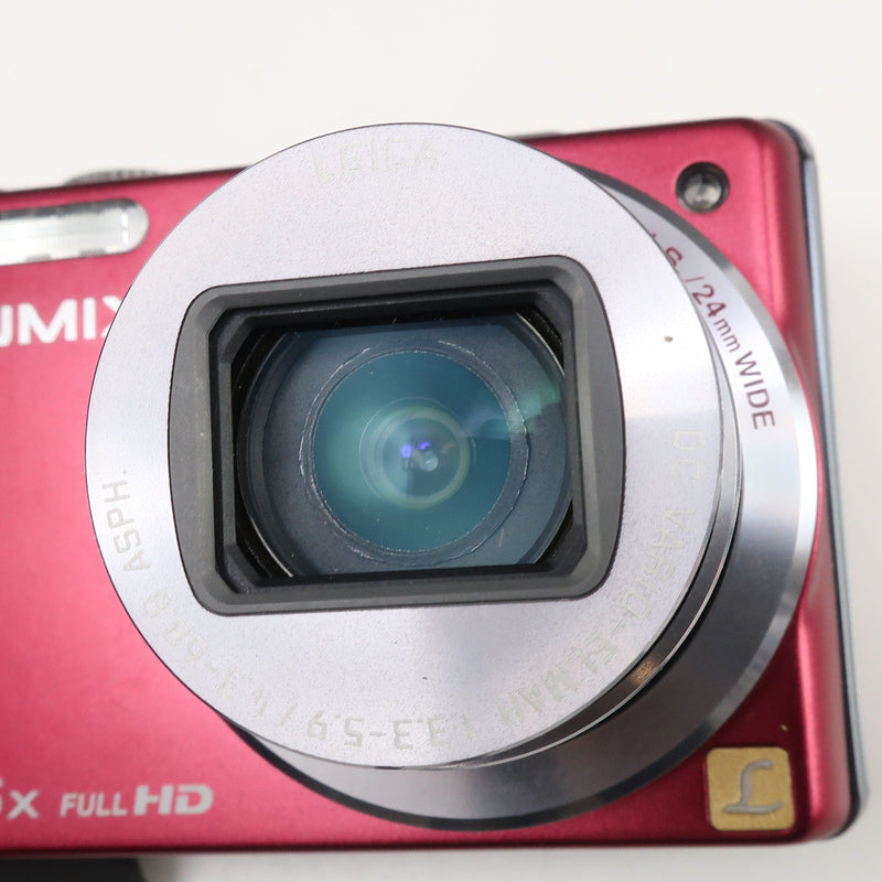 Panasonic LUMIX DMC-TZ20 デジカメ ほぼ新品 3451