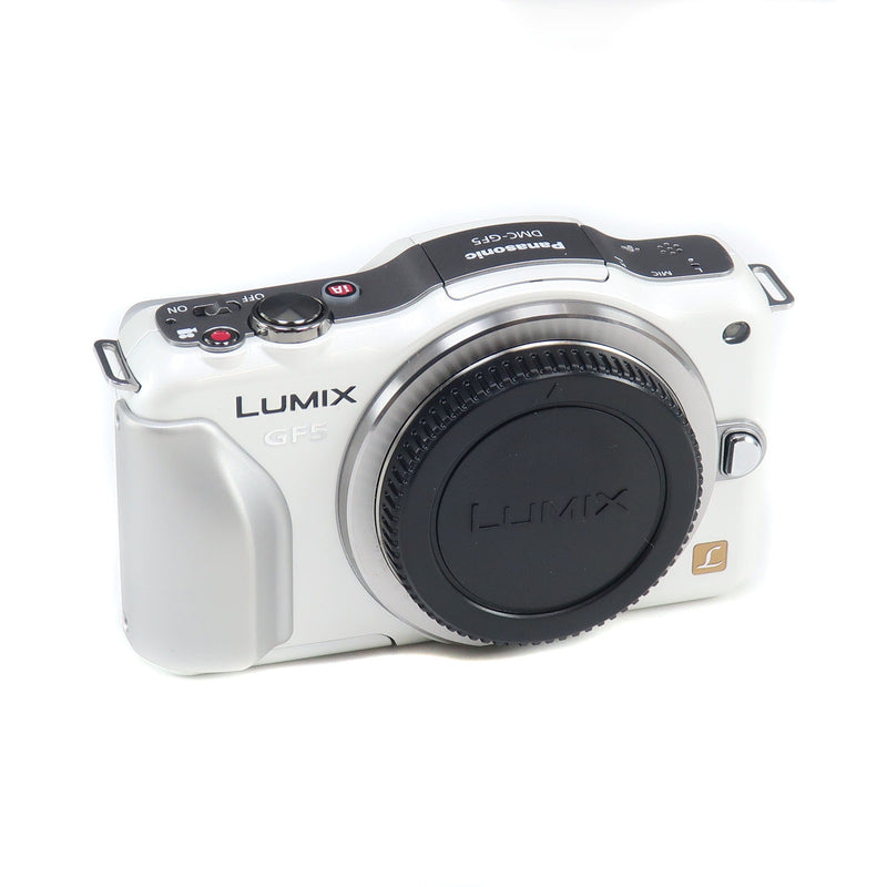 DMC-GF5 LUMIX Panasonic パナソニック ボディ ミラーレス一眼カメラ