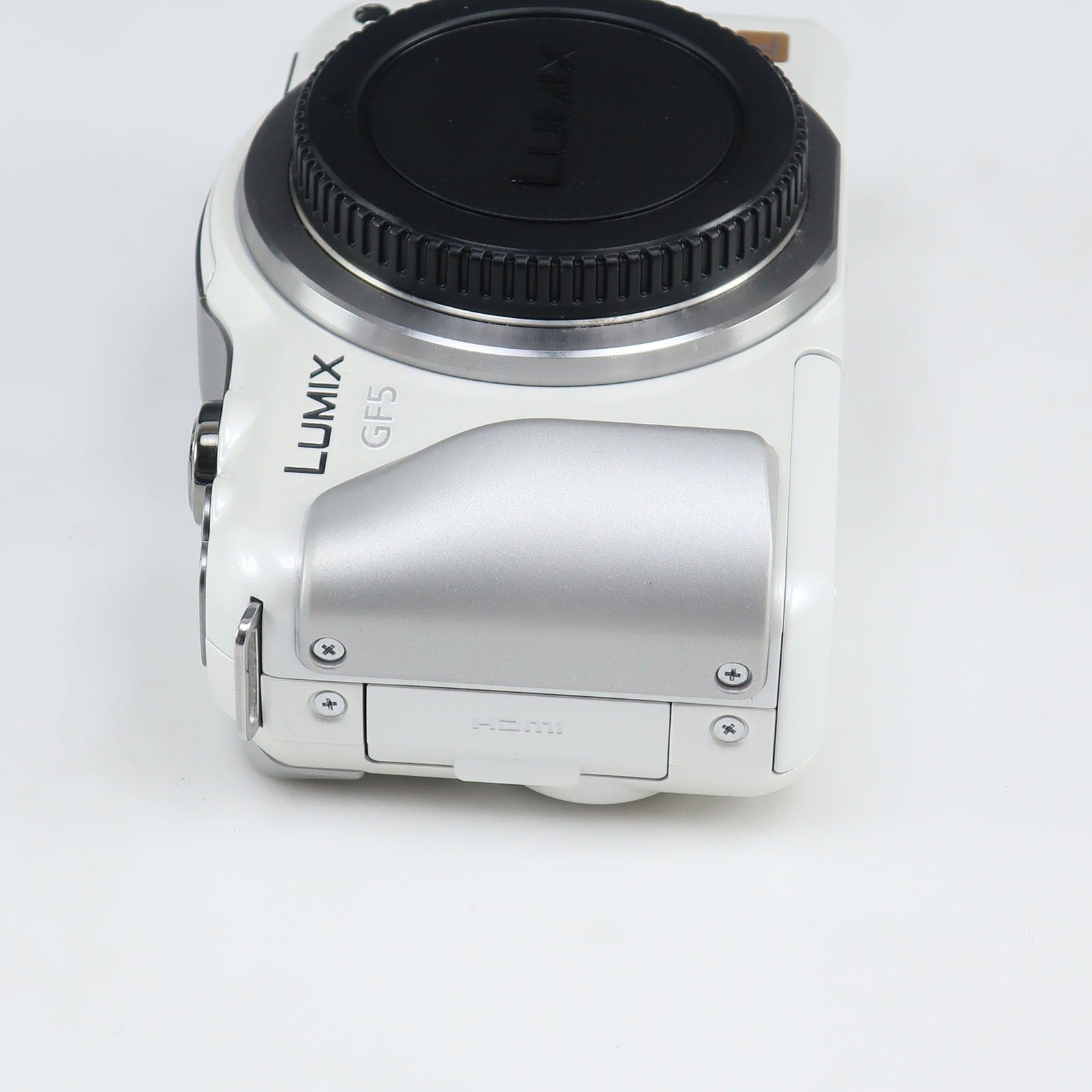 Panasonic】パナソニック LUMIX GF-5 デジタルカメラ DMC-GF5