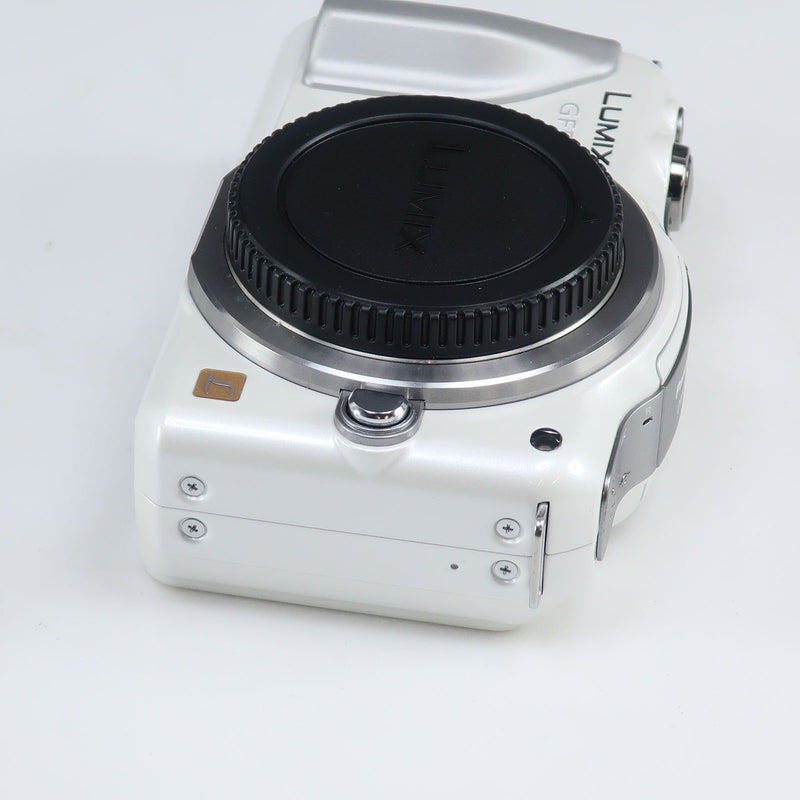 Panasonic】パナソニック LUMIX GF-5 デジタルカメラ DMC-GF5