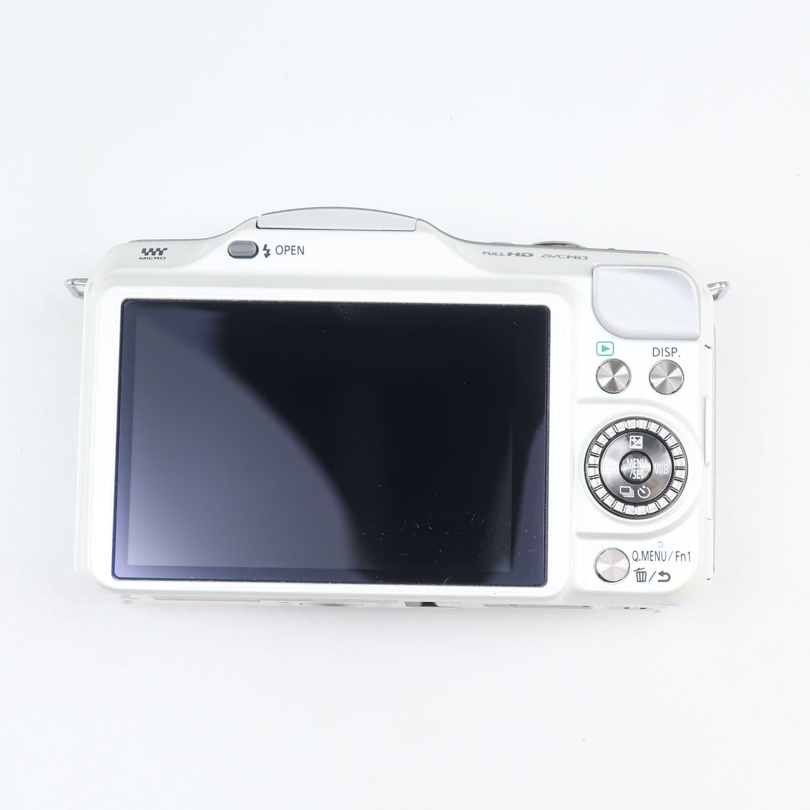 Panasonic】パナソニック LUMIX GF-5 デジタルカメラ DMC-GF5