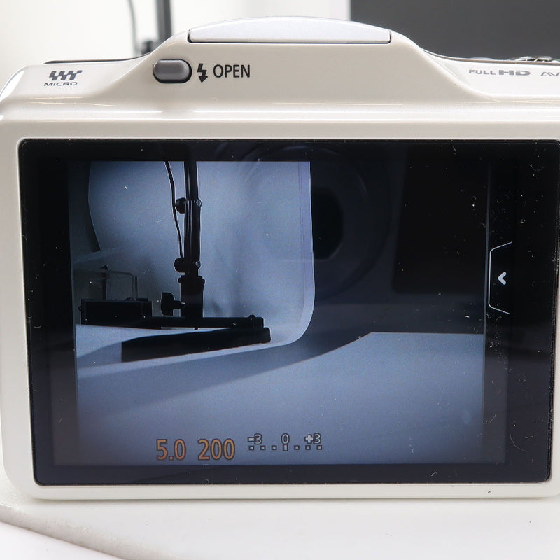 Panasonic】パナソニック LUMIX GF-5 デジタルカメラ DMC-GF5