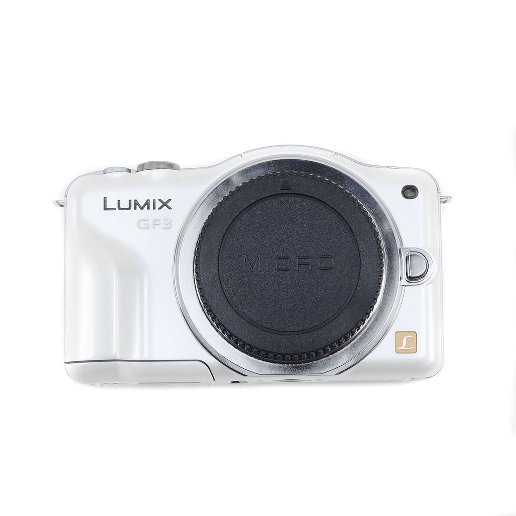 Panasonic] Panasonic LUMIX GF3 Digital Camera DMC-GF3 – NISHIKINO