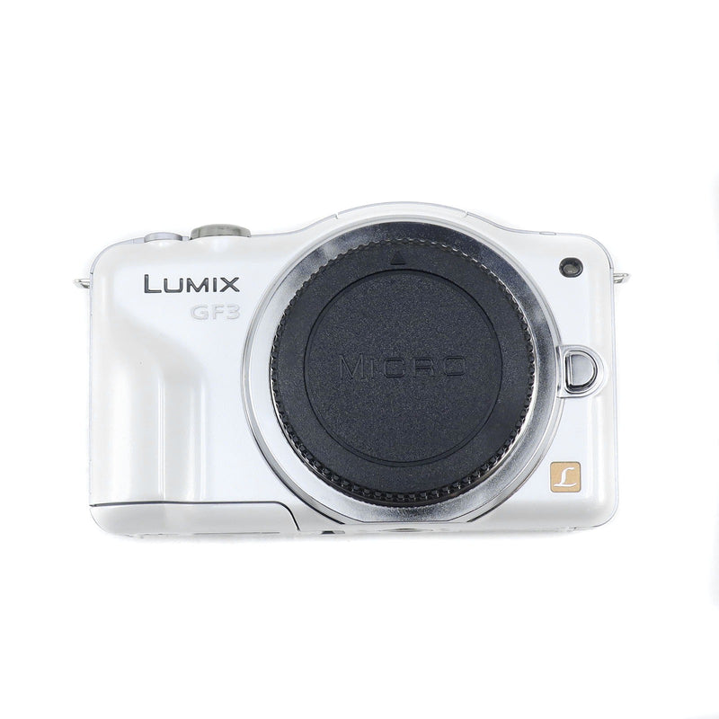 Panasonic] Panasonic LUMIX GF3 Digital Camera DMC-GF3 – NISHIKINO