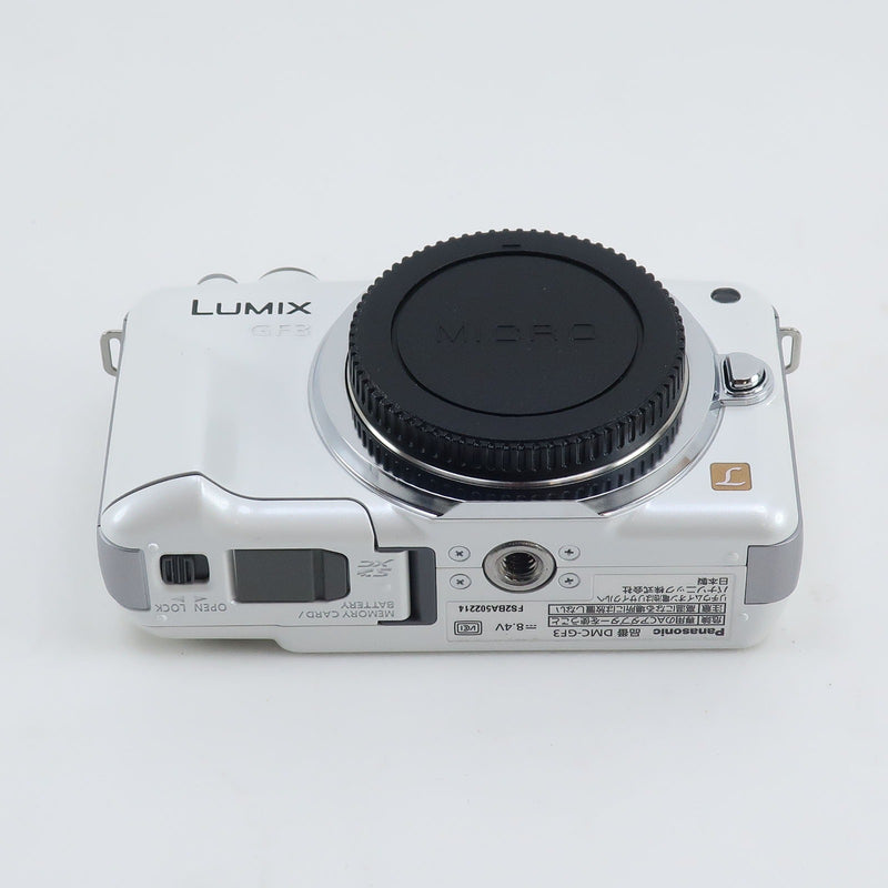 Panasonic] Panasonic LUMIX GF3 Digital Camera DMC-GF3 – NISHIKINO