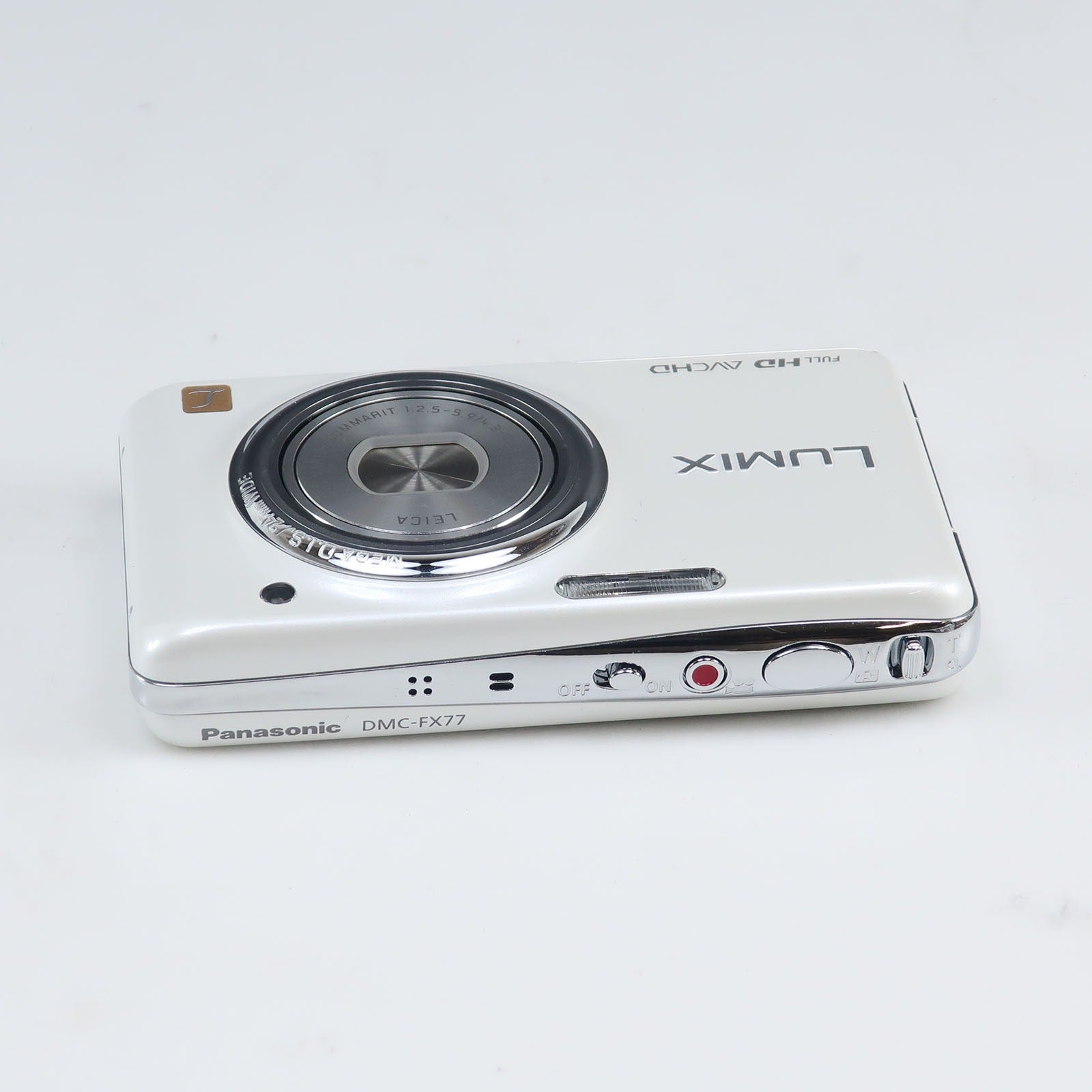Panasonic] Panasonic LUMIX digital camera DMC-FX77 – NISHIKINO