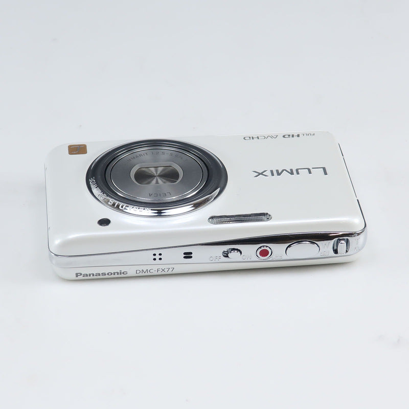 Panasonic] Panasonic LUMIX digital camera DMC-FX77 – NISHIKINO
