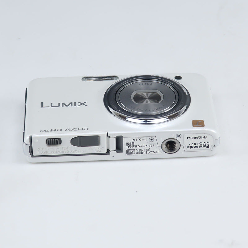 Panasonic] Panasonic LUMIX digital camera DMC-FX77 – NISHIKINO