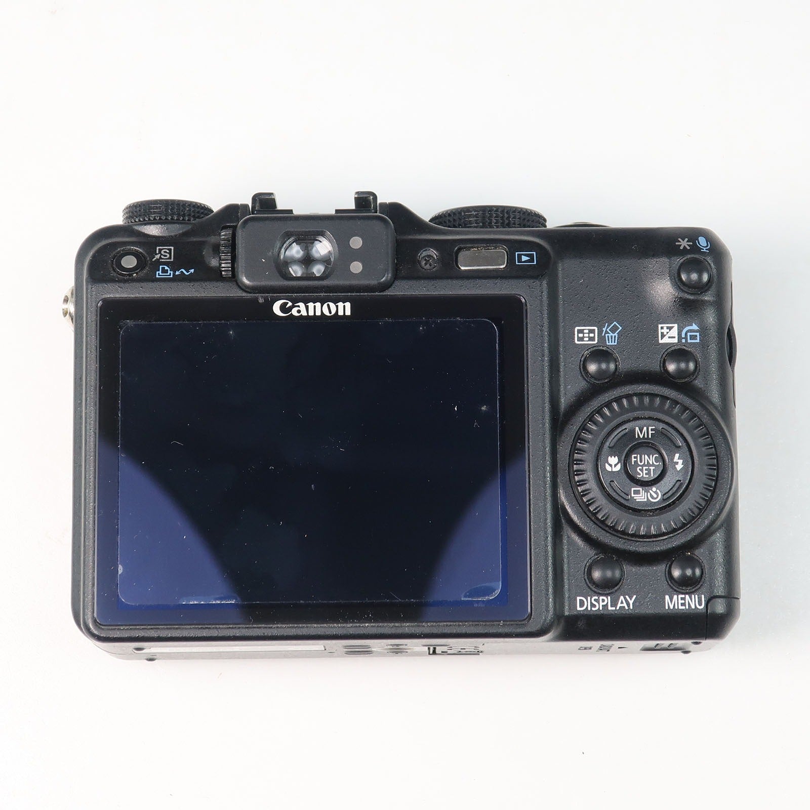 canon】キヤノン PowerShot G9 デジタルカメラ PC1250 – NISHIKINO