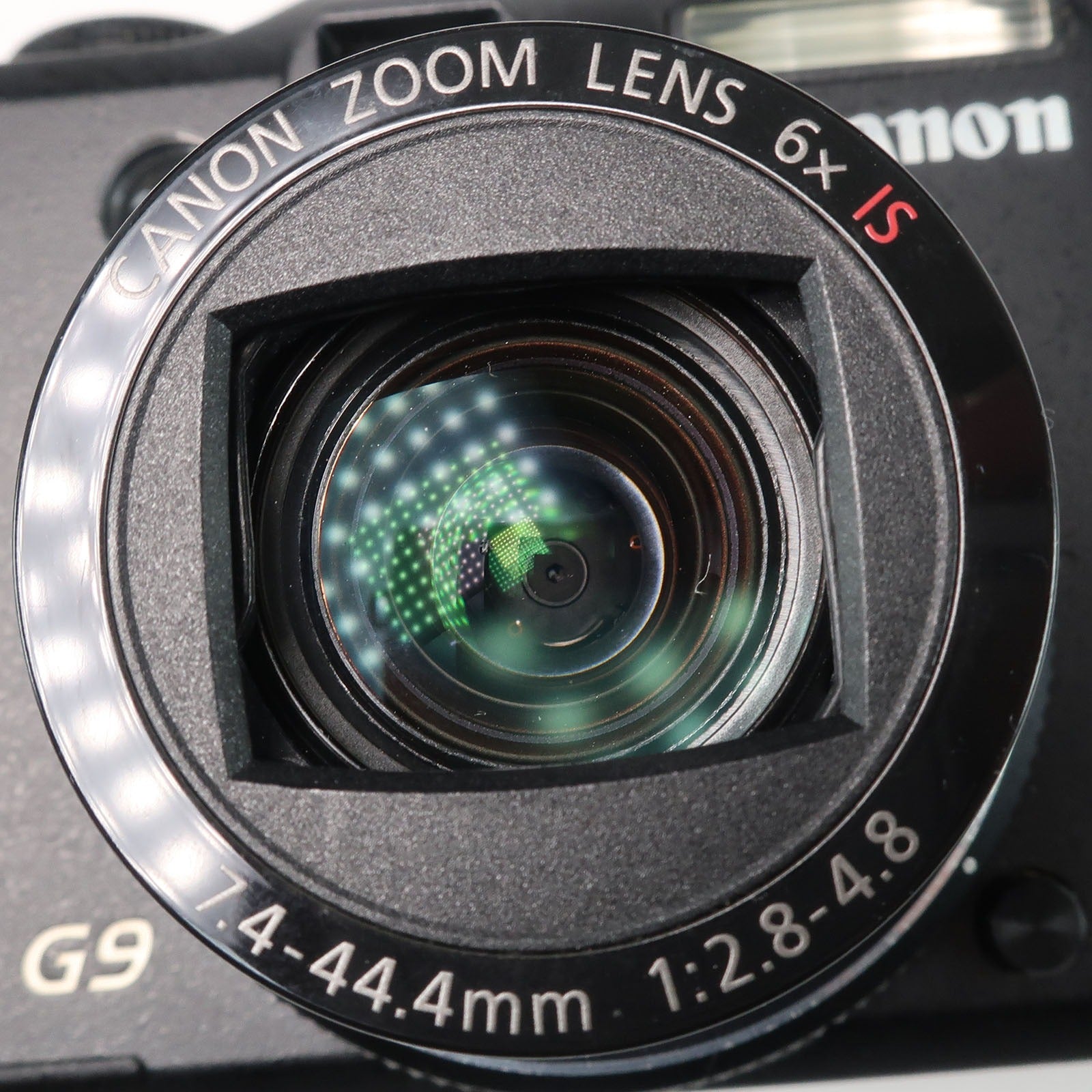 canon】キヤノン PowerShot G9 デジタルカメラ PC1250 – NISHIKINO