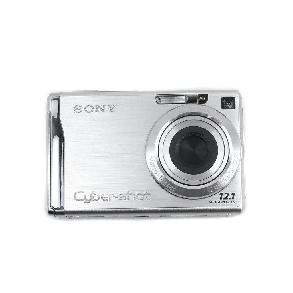 SONY】ソニー Cyber shot サイバーショット デジタルカメラ DSC-W200
