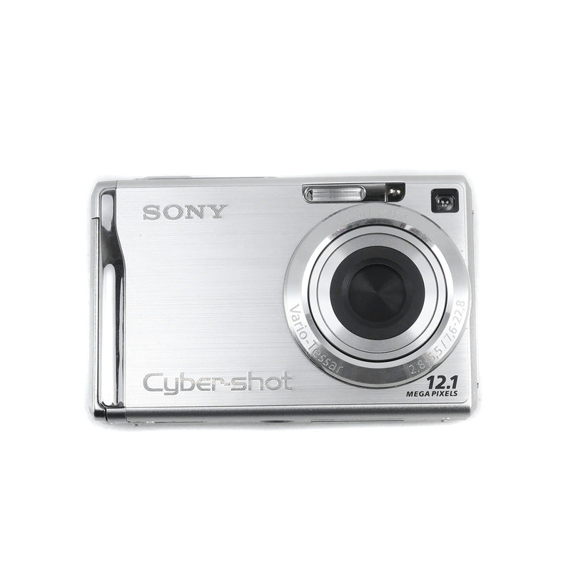 【SONY】ソニー Cyber shot サイバーショット デジタルカメラ
 DSC-W200