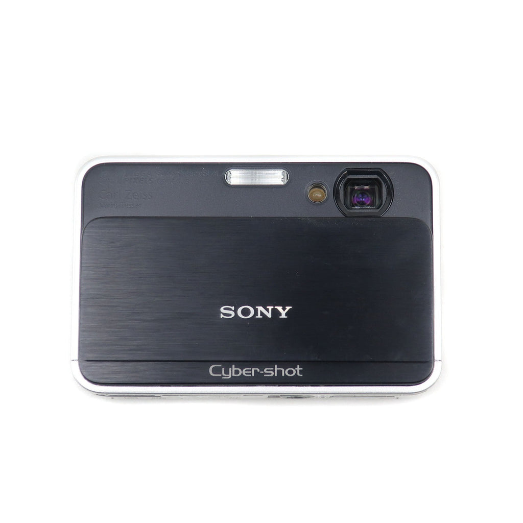SONY】ソニー Cyber shot サイバーショット デジタルカメラ DSC-T2