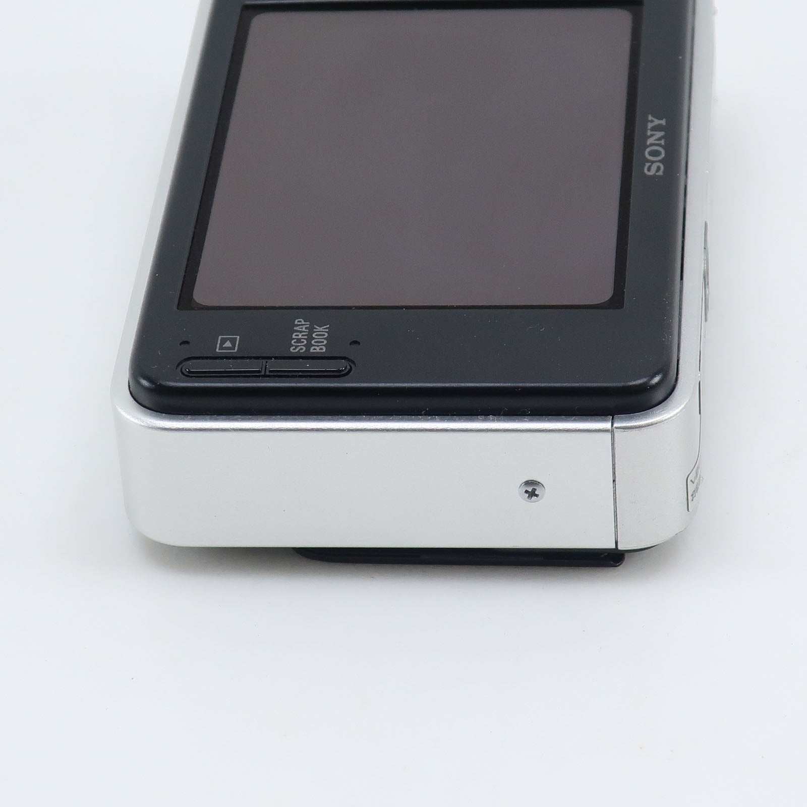 SONY】ソニー Cyber shot サイバーショット デジタルカメラ DSC-T2