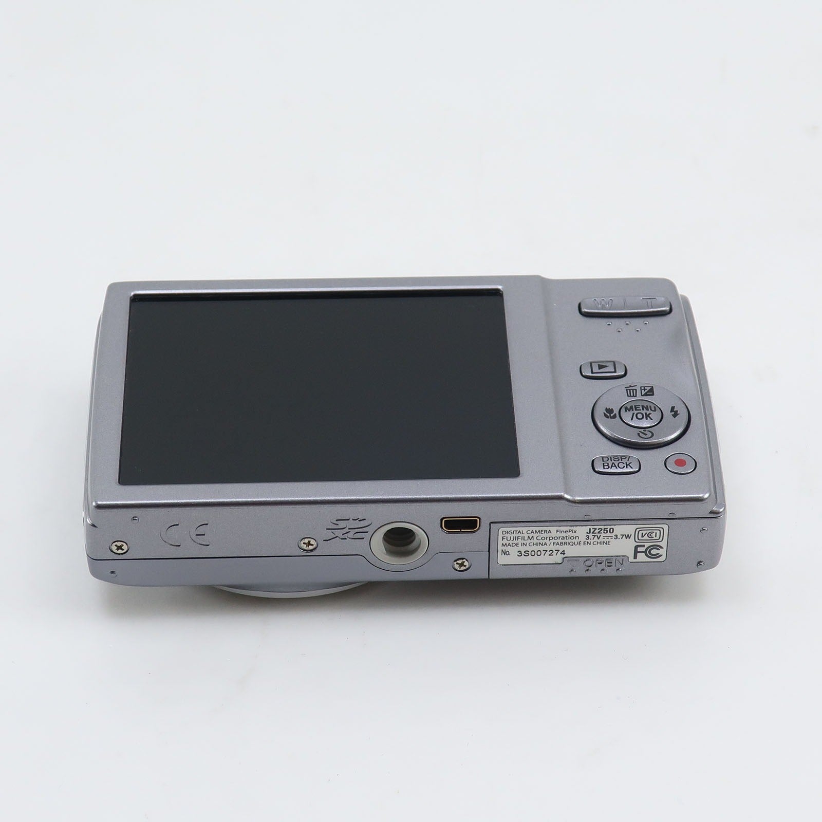 FUJI FILM】富士フイルム FINEPIX JZ デジタルカメラ JZ250