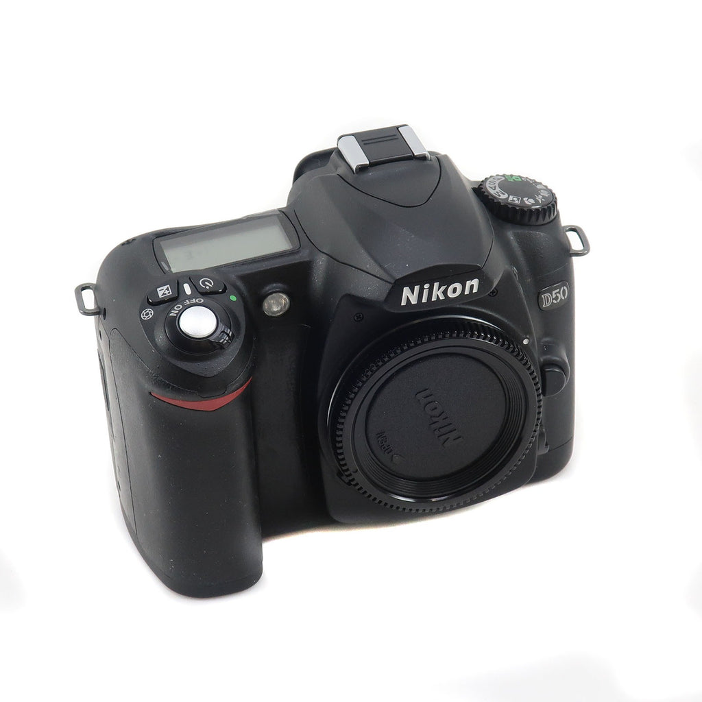 Nikon】ニコン D50 デジタルカメラ – NISHIKINO VINTAGE KYOTO