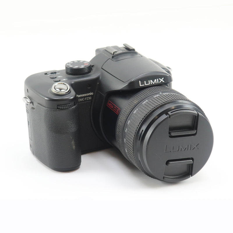 【Panasonic】パナソニック LUMIX デジタルカメラ
 DMC-FZ30