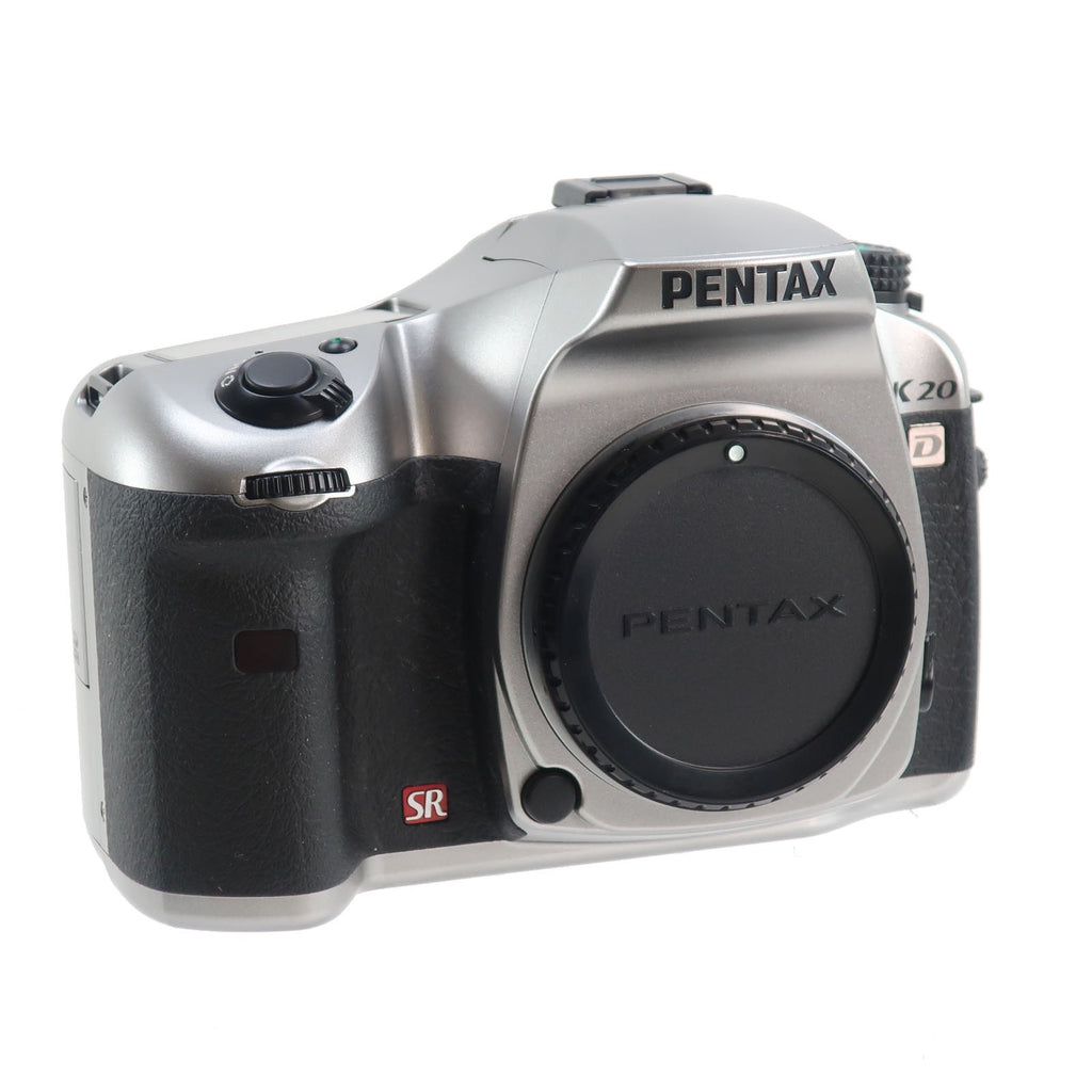 PENTAX】ペンタックス K20D SR デジタルカメラ – NISHIKINO VINTAGE KYOTO