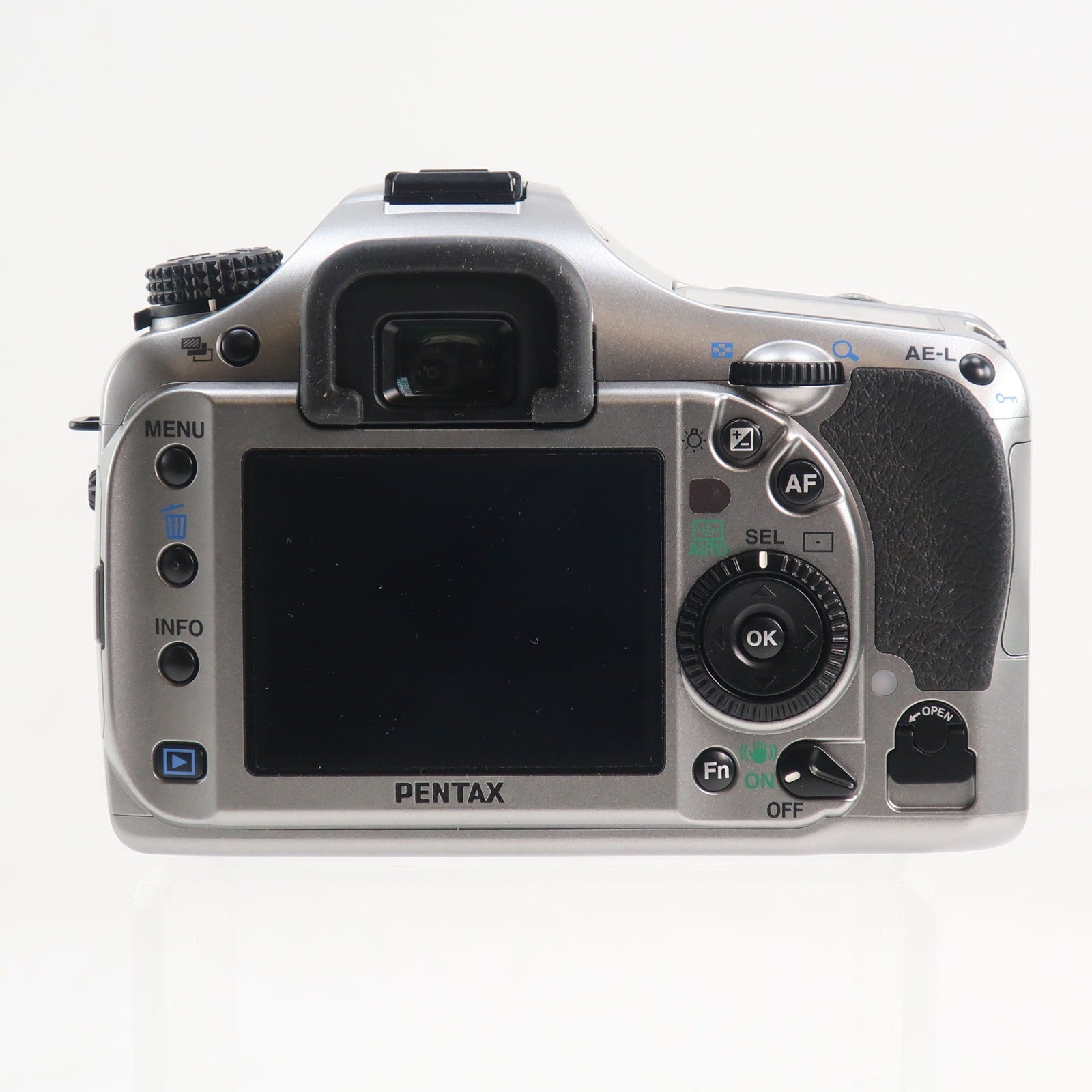 PENTAX】ペンタックス K20D SR デジタルカメラ – NISHIKINO VINTAGE KYOTO