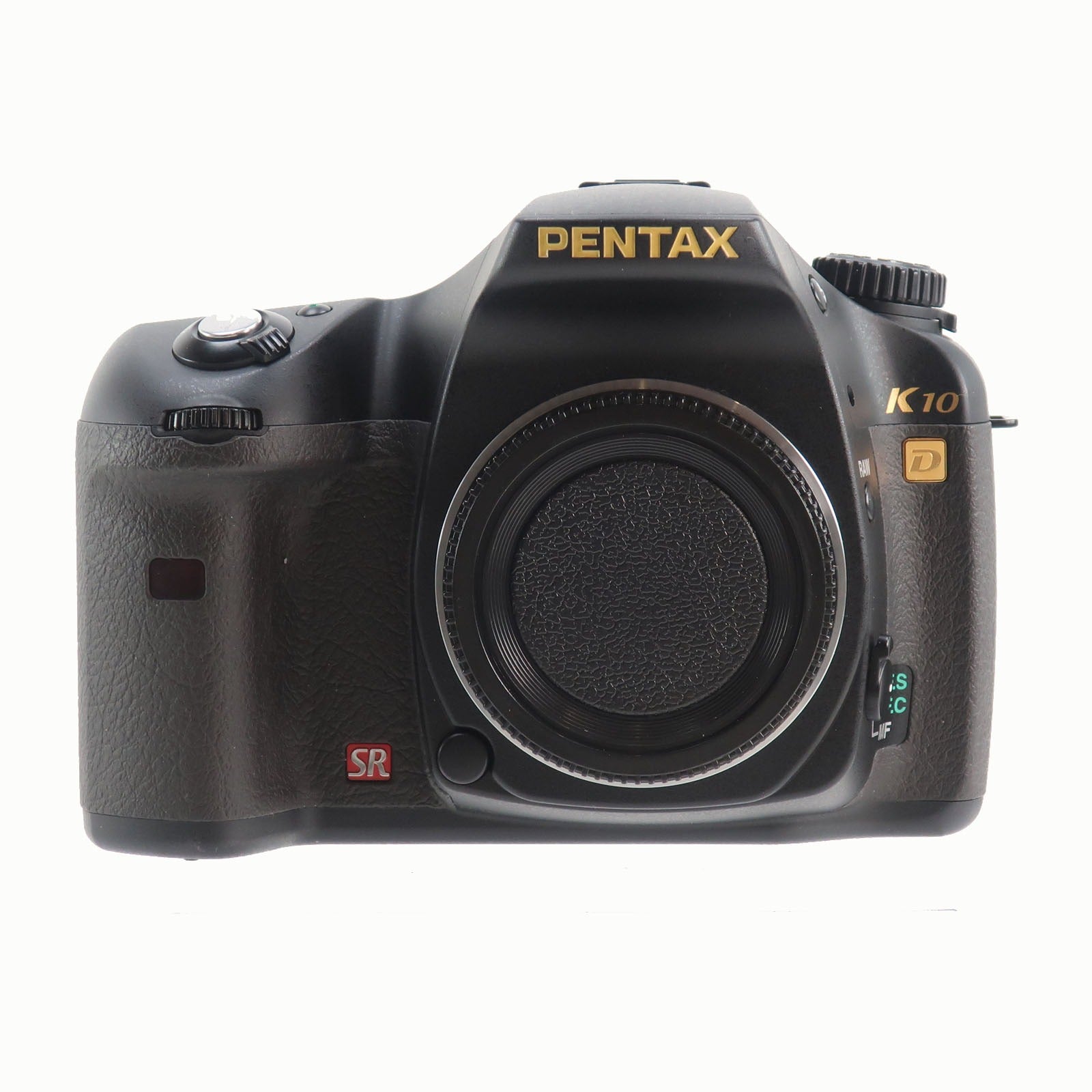 【PENTAX】ペンタックス K10D Camera GRAND PRIX 2007 _ デジタルカメラ PENTAX] PENTAX K10D Camera GRAND PRIX 2007 Digital Camera