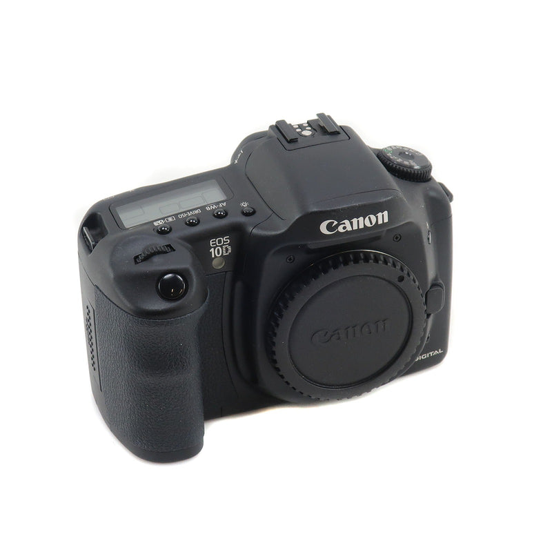 CANON キヤノン EOS10D DS6031　カメラ一式セット　充電器有 canon】キヤノン EOS10D デジタルカメラ DS6031 – NISHIKINO VINTAGE KYOTO