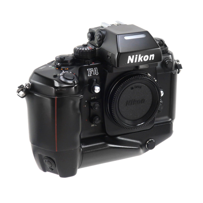 良品 NIKON F4S MB-21 MF-23 フィルムカメラ M114 Nikon] Nikon F4 MF-23 MB-21 Film Camera – NISHIKINO VINTAGE KYOTO