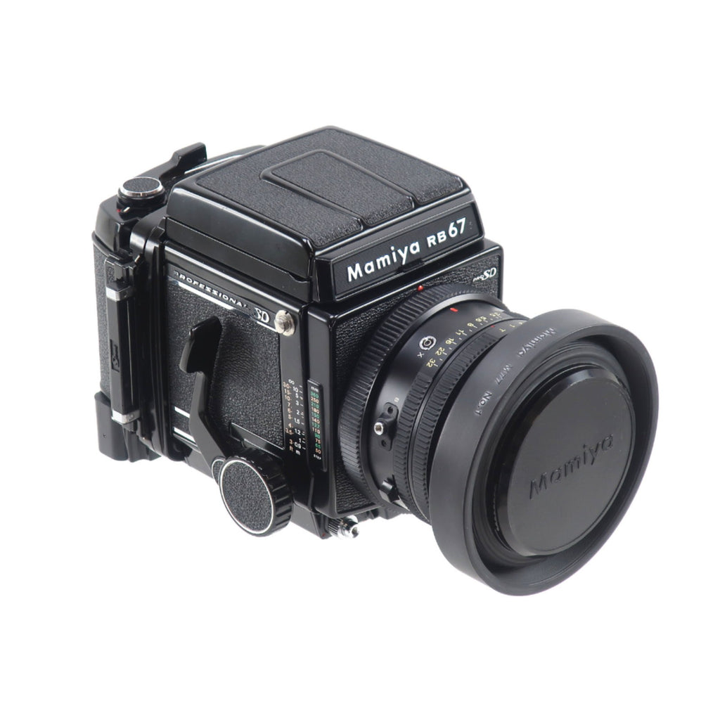 MAMIYA】マミヤ RB67 Pro-SD フィルムカメラ RB67 – NISHIKINO VINTAGE