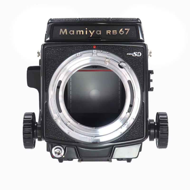 MAMIYA】マミヤ RB67 Pro-SD フィルムカメラ RB67 – NISHIKINO VINTAGE