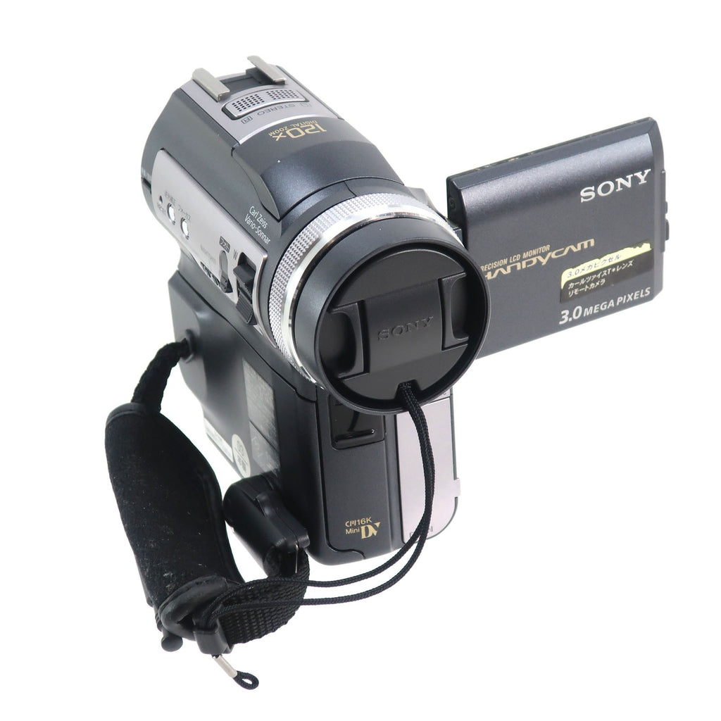 SONY】ソニー HANDYCAM ビデオカメラ DCR-PC300 – NISHIKINO VINTAGE KYOTO